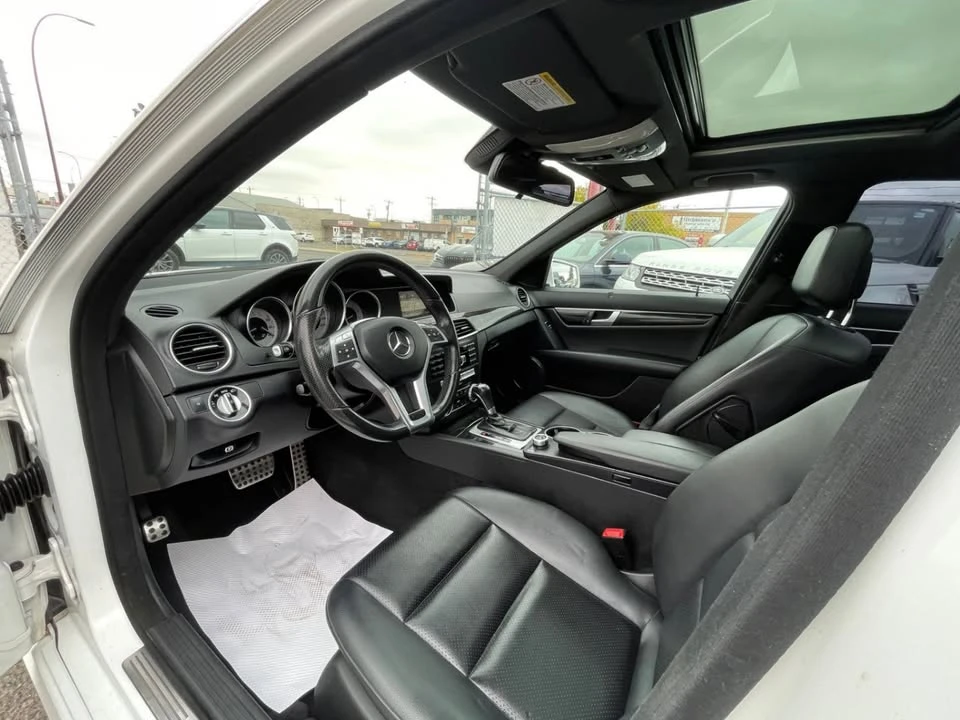 2014 Mercedes-Benz W204 C-Class - Image 7 of 18