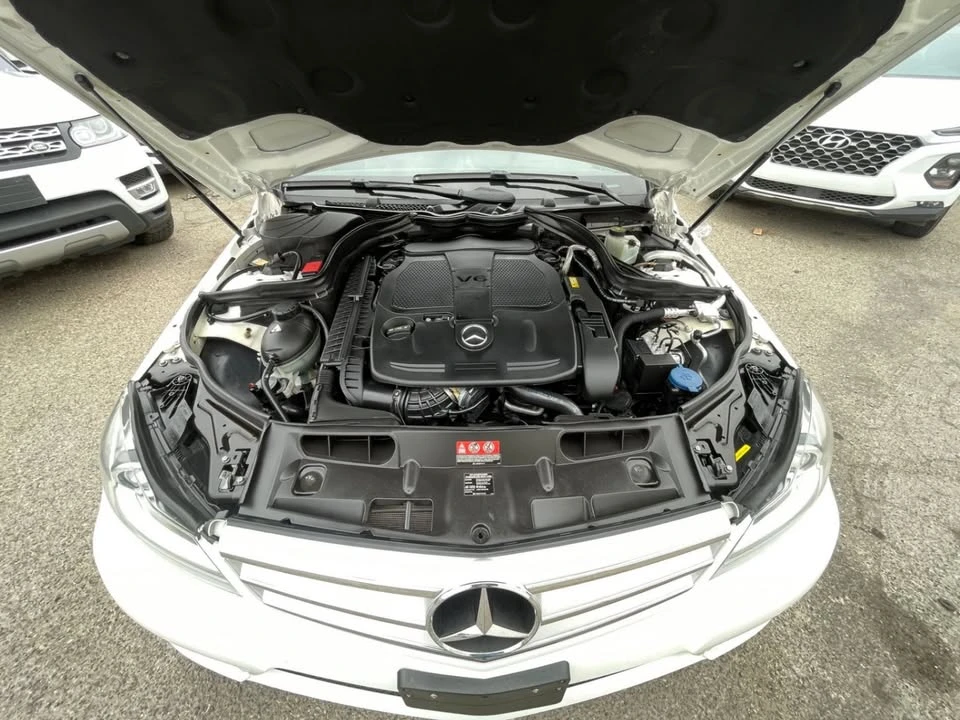 2014 Mercedes-Benz W204 C-Class - Image 17 of 18