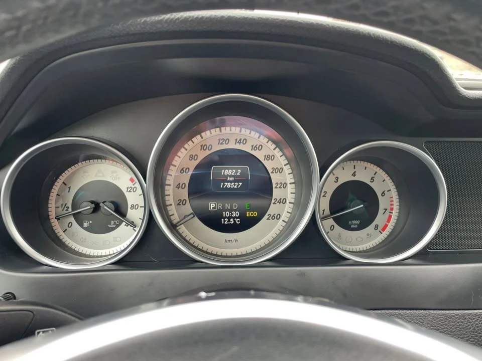 2014 Mercedes-Benz W204 C-Class - Image 8 of 18