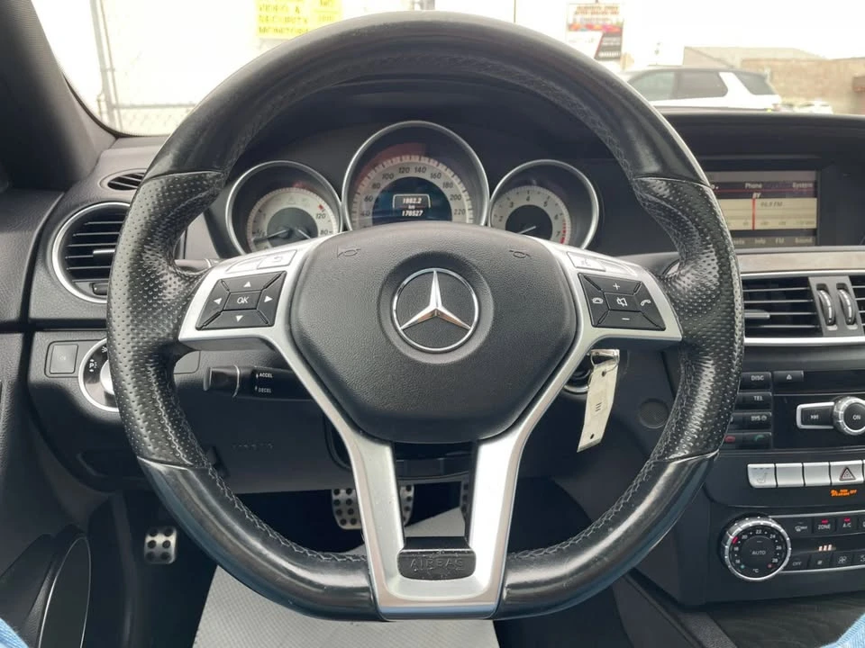 2014 Mercedes-Benz W204 C-Class - Image 9 of 18