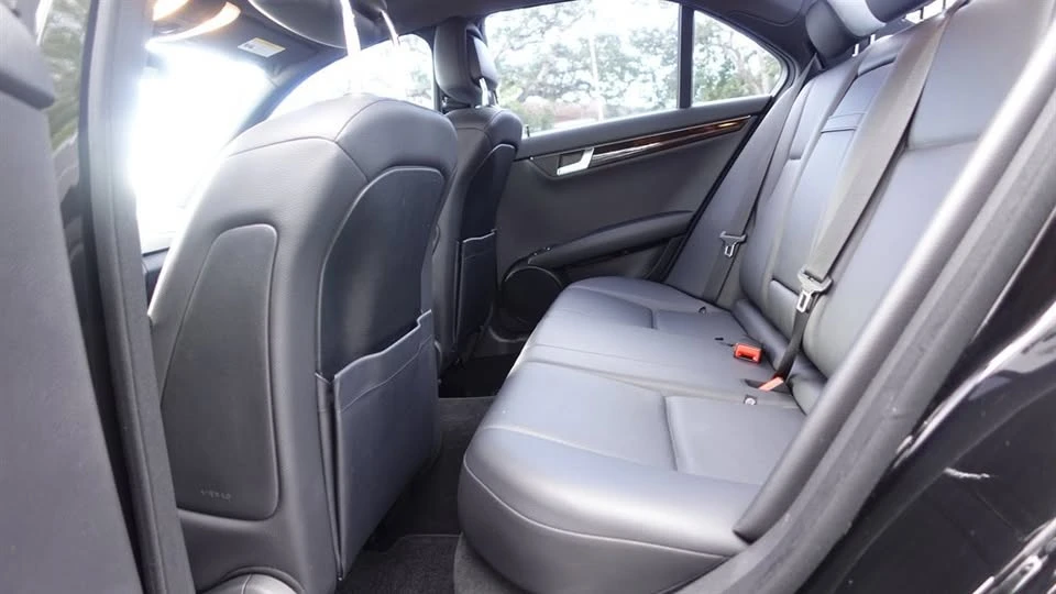 2014 Mercedes-Benz W204 C-Class - Image 9 of 10