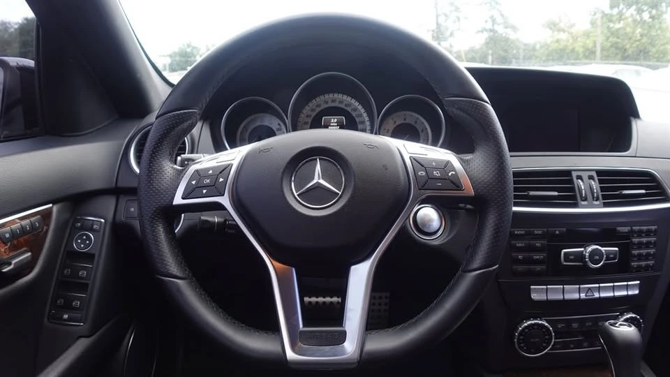 2014 Mercedes-Benz W204 C-Class - Image 2 of 10