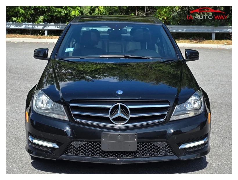2014 Mercedes-Benz W204 C-Class - Image 2 of 9