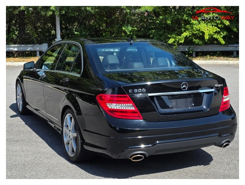 2014 Mercedes-Benz W204 C-Class - Image 4 of 9
