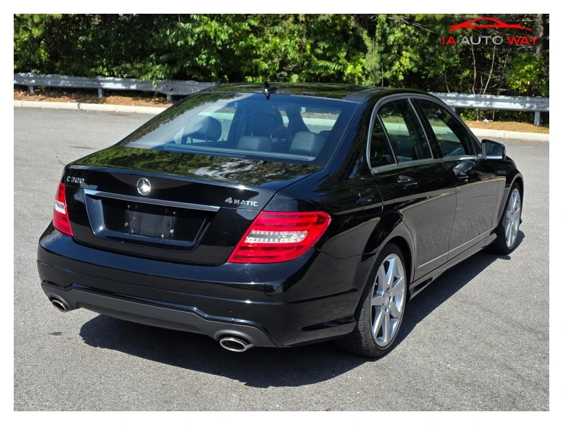 2014 Mercedes-Benz W204 C-Class - Image 6 of 9