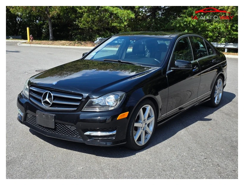 2014 Mercedes-Benz W204 C-Class - Image 3 of 9