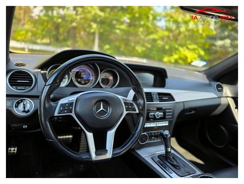 2014 Mercedes-Benz W204 C-Class - Image 9 of 9