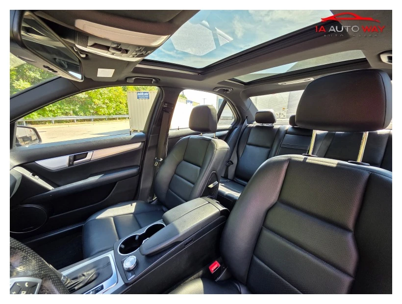 2014 Mercedes-Benz W204 C-Class - Image 7 of 9