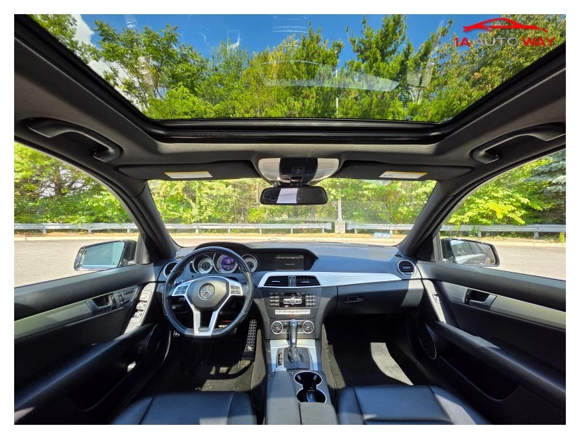 2014 Mercedes-Benz W204 C-Class - Image 8 of 9