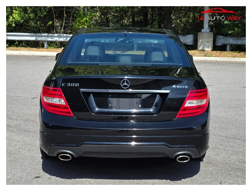 2014 Mercedes-Benz W204 C-Class - Image 5 of 9