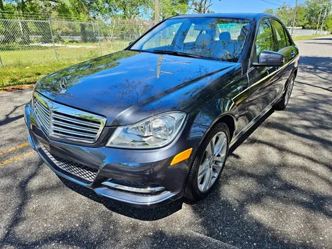 2014 Mercedes-Benz C250 Luxury