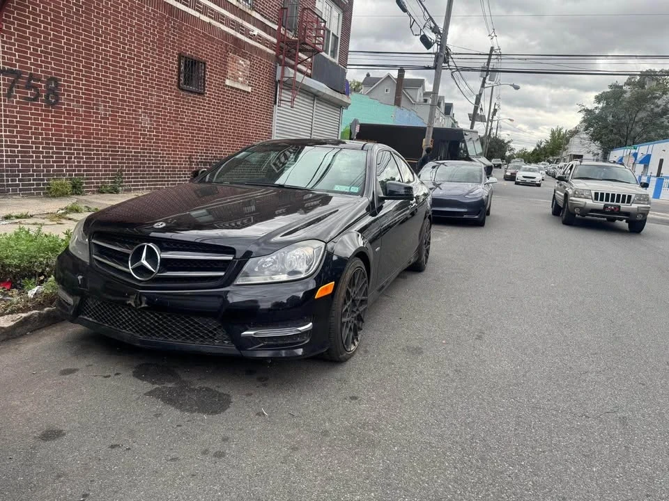2014 Mercedes-Benz W204 C-Class - Image 6 of 9