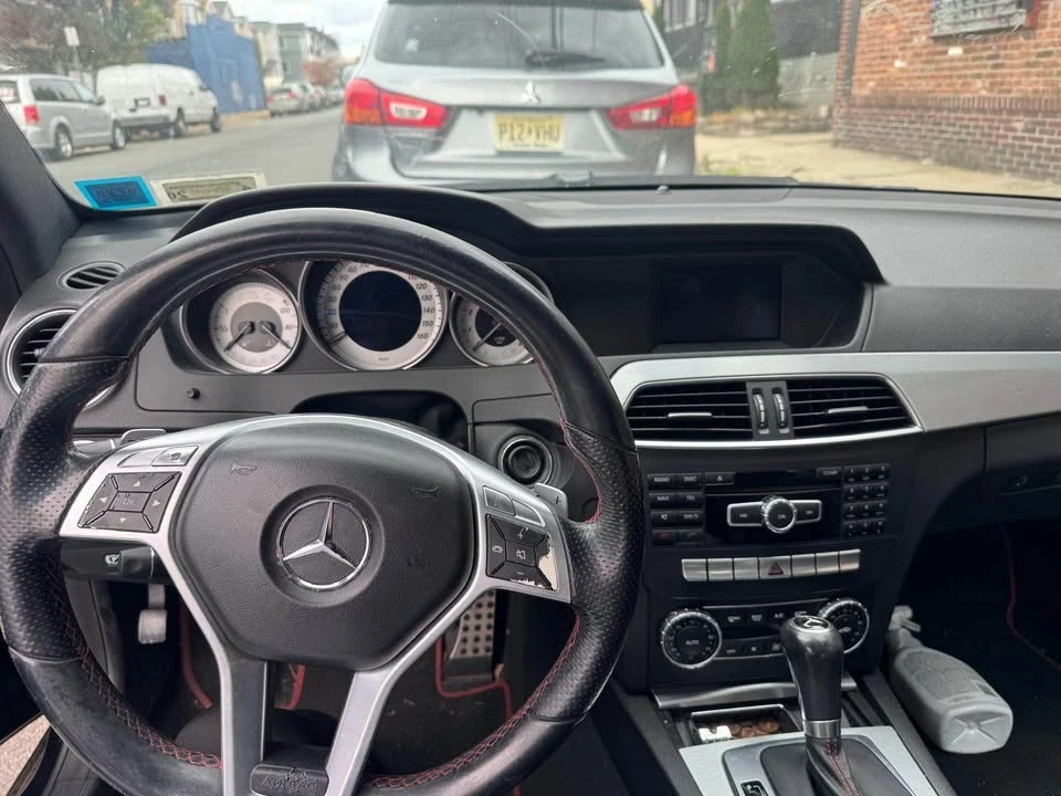 2014 Mercedes-Benz W204 C-Class - Image 7 of 9