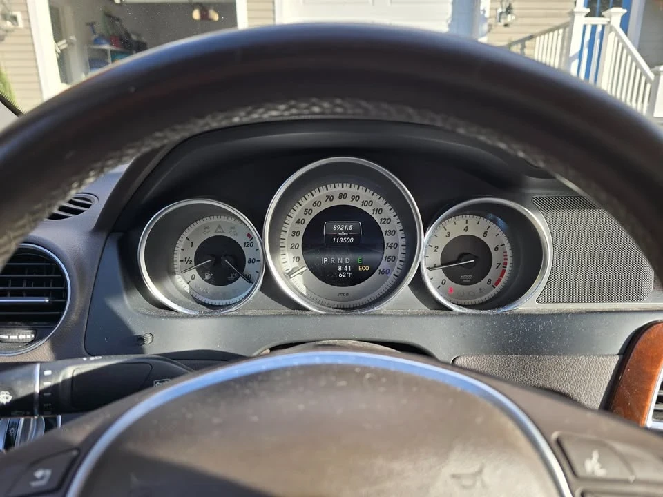 2014 Mercedes-Benz W204 C-Class - Image 7 of 14
