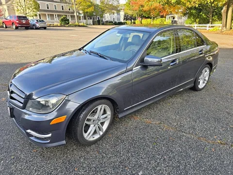 2014 Mercedes-Benz C300 Sport 4MATIC