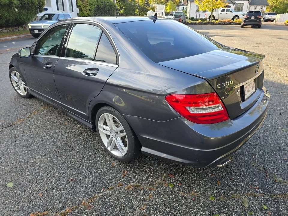 2014 Mercedes-Benz W204 C-Class - Image 5 of 14