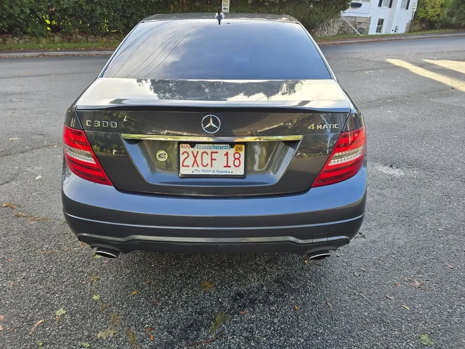 2014 Mercedes-Benz W204 C-Class - Image 6 of 14