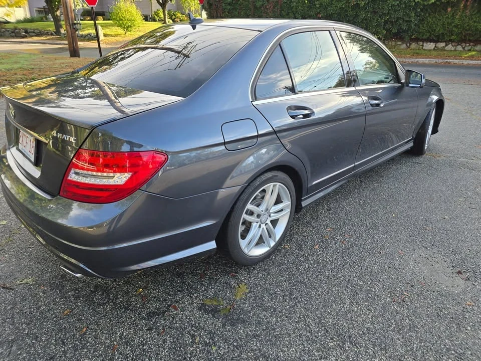 2014 Mercedes-Benz W204 C-Class - Image 4 of 14