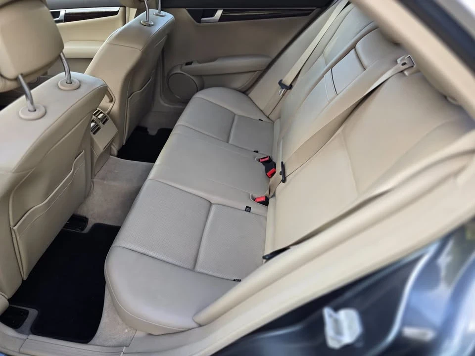 2014 Mercedes-Benz W204 C-Class - Image 8 of 14