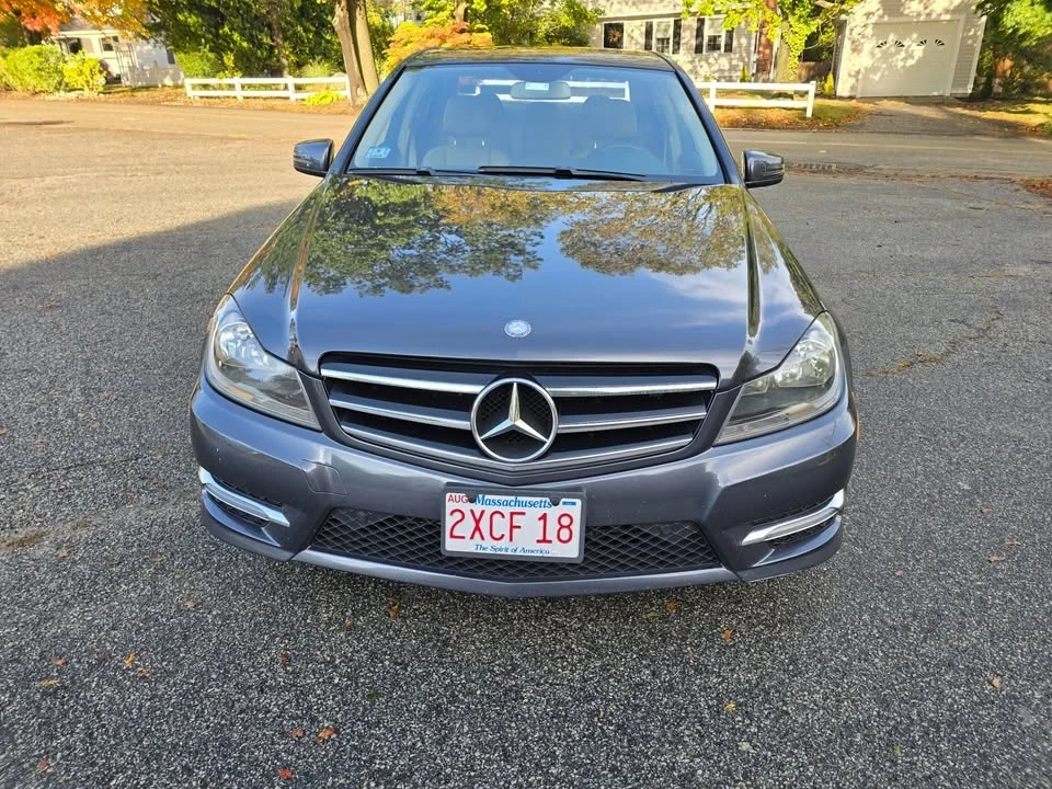 2014 Mercedes-Benz W204 C-Class - Image 3 of 14
