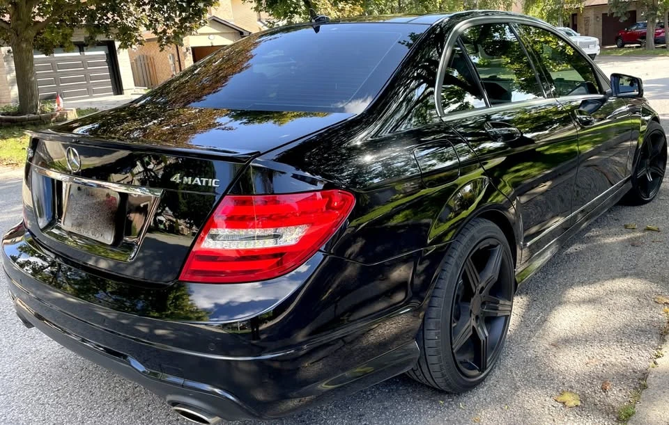 2014 Mercedes-Benz W204 C-Class - Image 4 of 19
