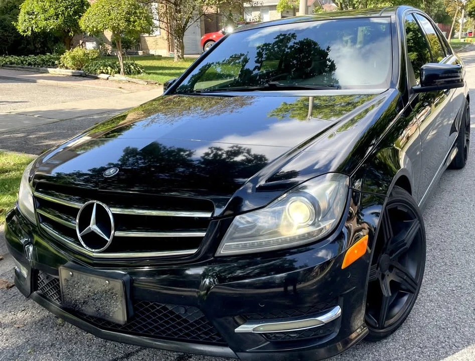 2014 Mercedes-Benz W204 C-Class - Image 2 of 19