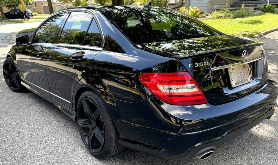 2014 Mercedes-Benz W204 C-Class - Image 3 of 19