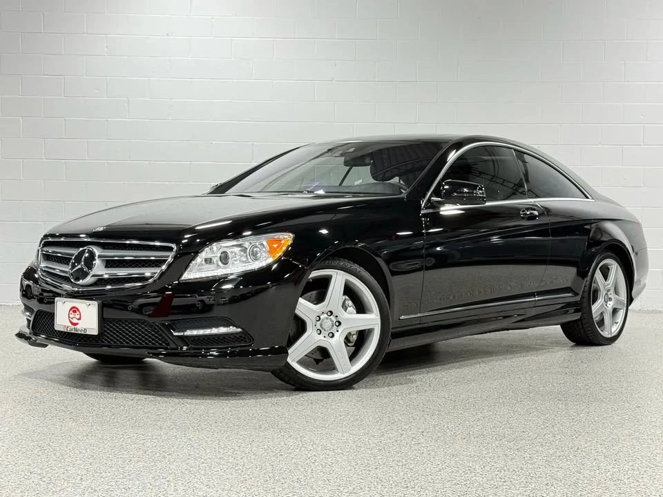 2014 Mercedes-Benz C216 CL-Class - Image 2 of 2