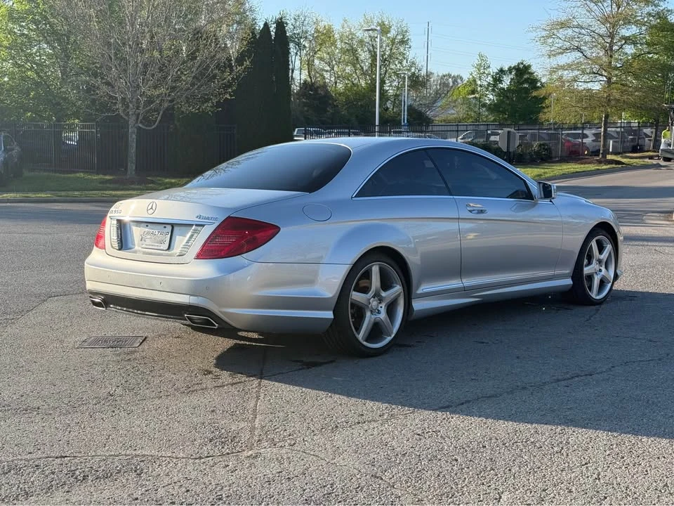 2014 Mercedes-Benz C216 CL-Class - Image 6 of 20