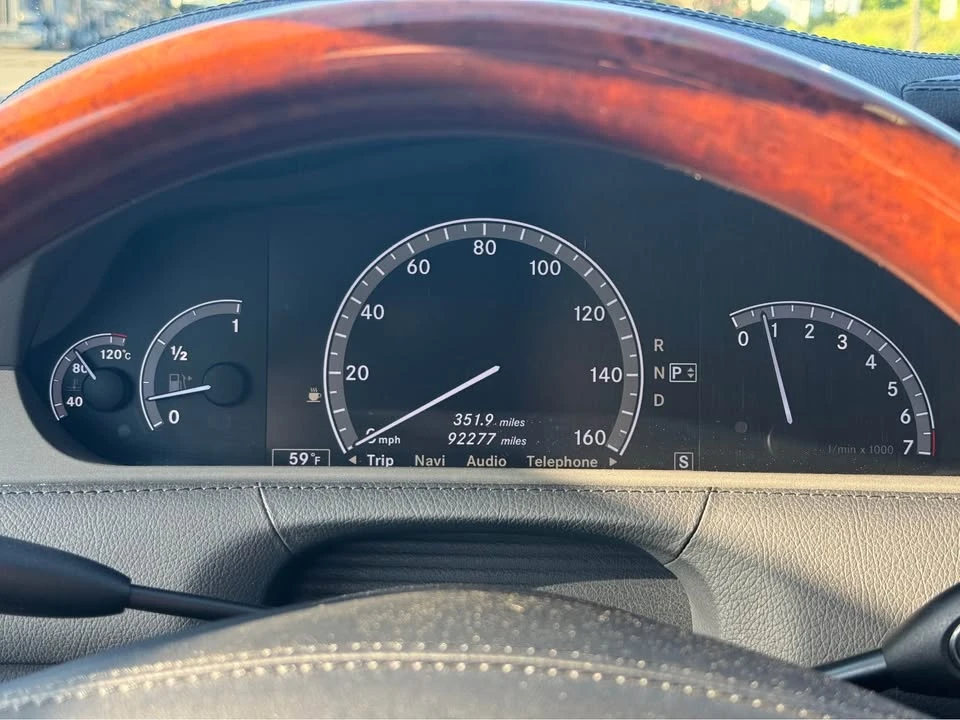 2014 Mercedes-Benz C216 CL-Class - Image 16 of 20