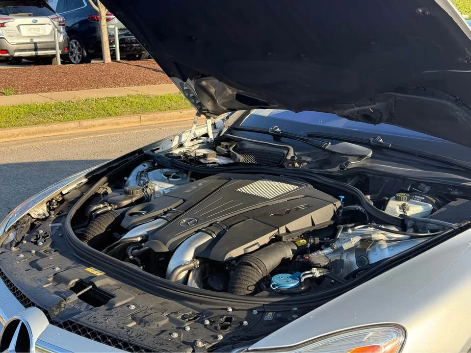2014 Mercedes-Benz C216 CL-Class - Image 19 of 20