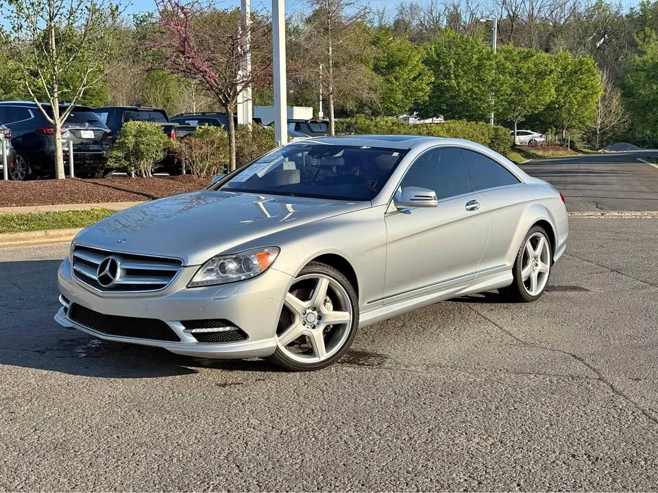 2014 Mercedes-Benz C216 CL-Class - Image 2 of 20