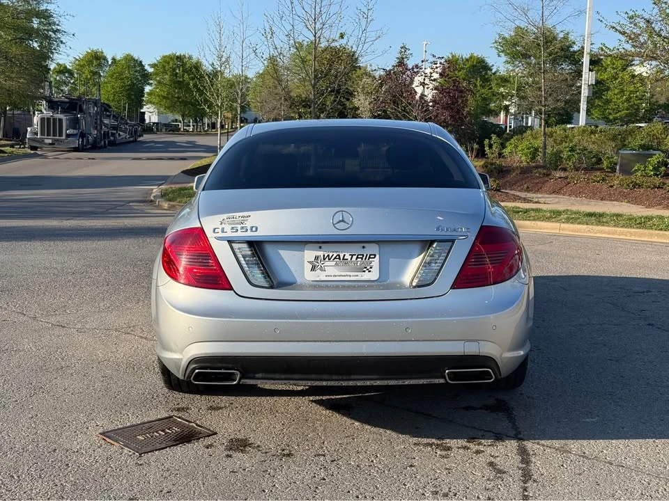2014 Mercedes-Benz C216 CL-Class - Image 5 of 20