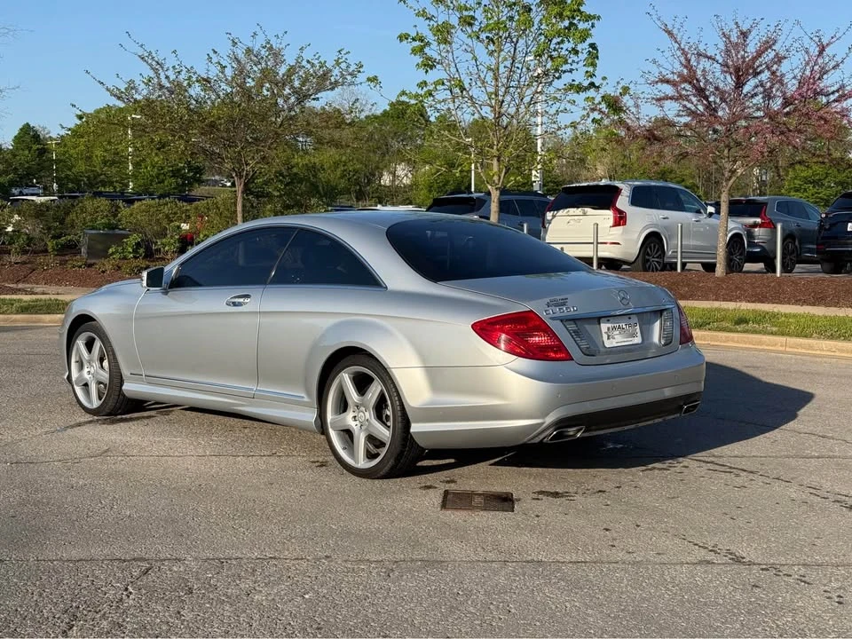 2014 Mercedes-Benz C216 CL-Class - Image 4 of 20