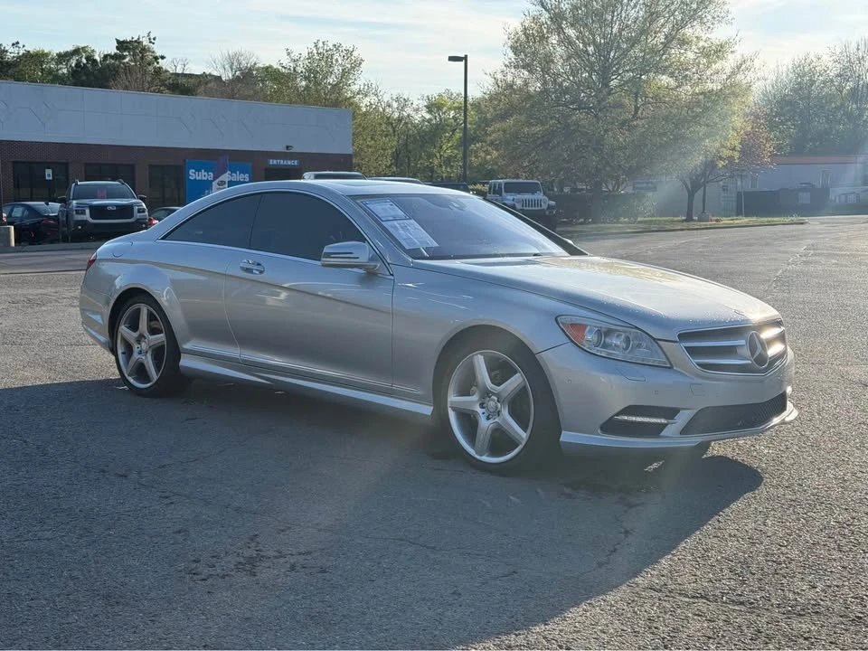 2014 Mercedes-Benz C216 CL-Class - Image 7 of 20