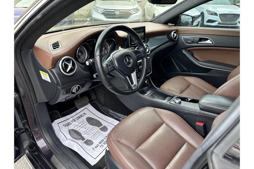 2014 Mercedes-Benz C117 CLA - Image 10 of 14