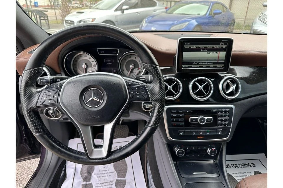 2014 Mercedes-Benz C117 CLA - Image 11 of 14