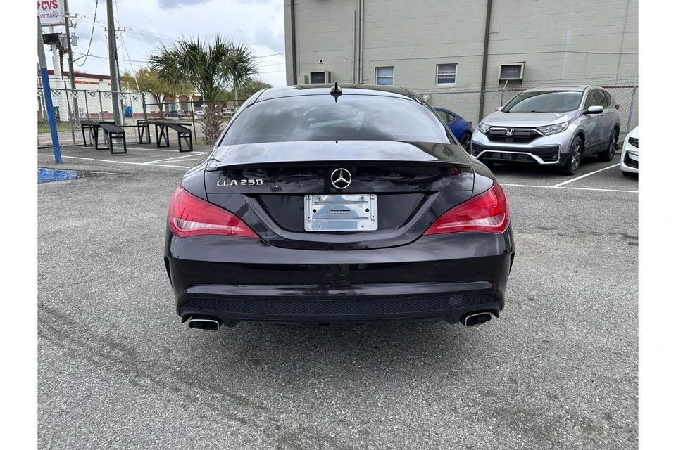 2014 Mercedes-Benz C117 CLA - Image 6 of 14