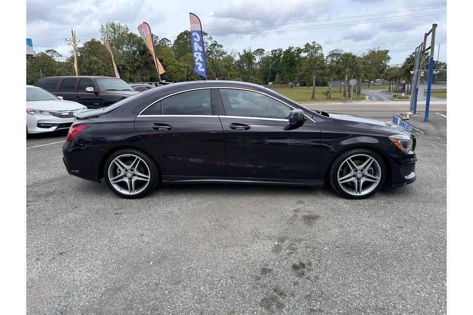 2014 Mercedes-Benz C117 CLA - Image 4 of 14