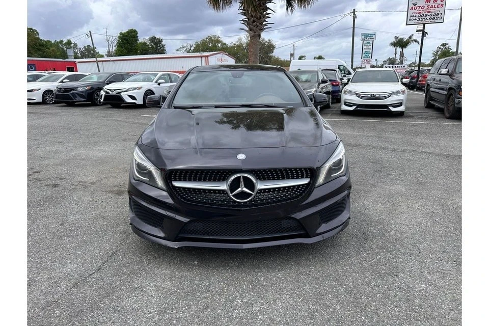 2014 Mercedes-Benz C117 CLA - Image 2 of 14