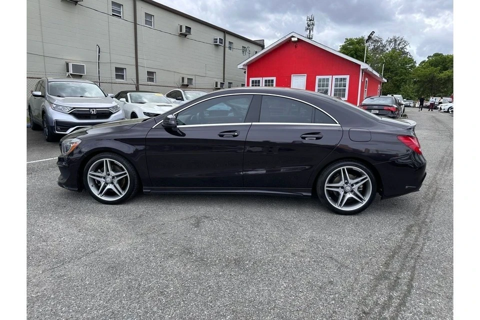 2014 Mercedes-Benz C117 CLA - Image 8 of 14