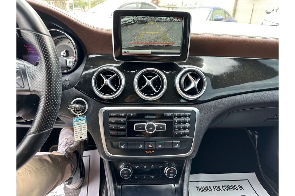 2014 Mercedes-Benz C117 CLA - Image 12 of 14