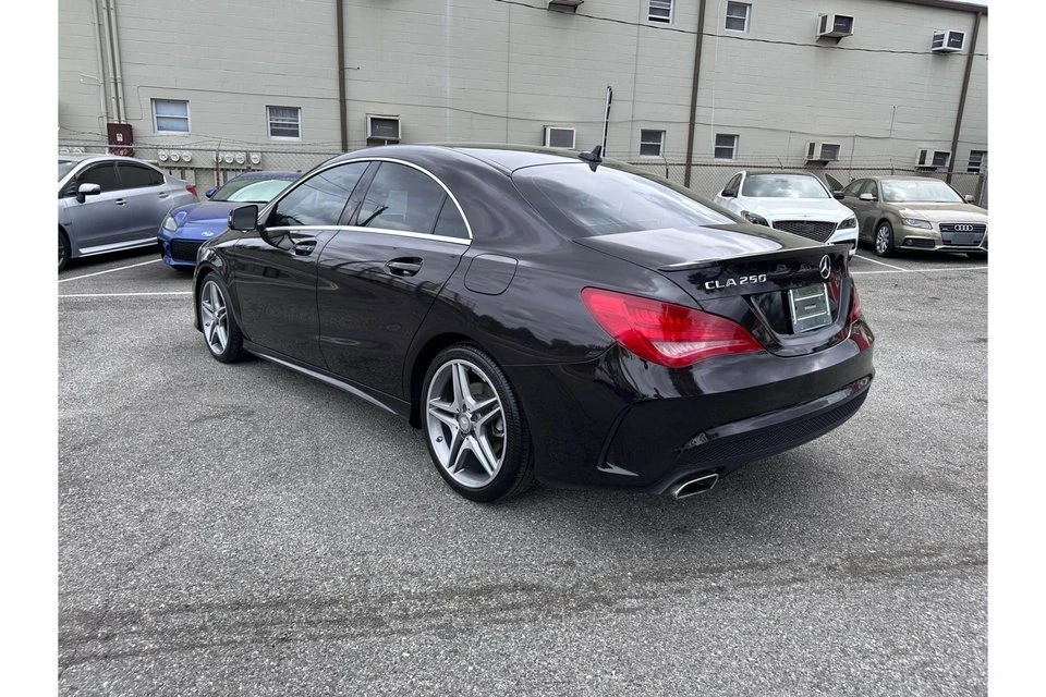 2014 Mercedes-Benz C117 CLA - Image 7 of 14