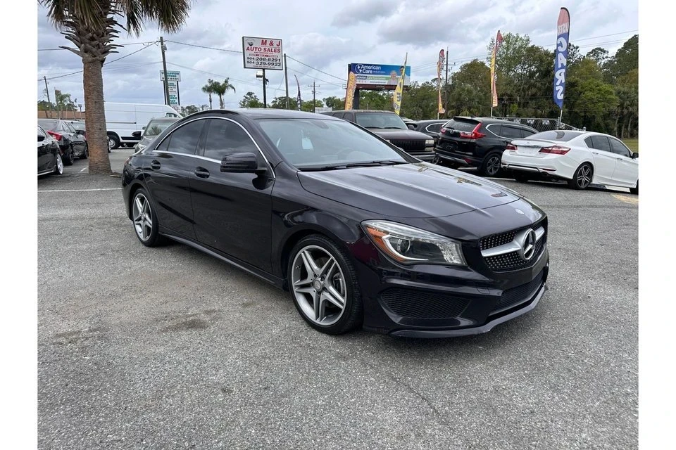 2014 Mercedes-Benz C117 CLA - Image 3 of 14