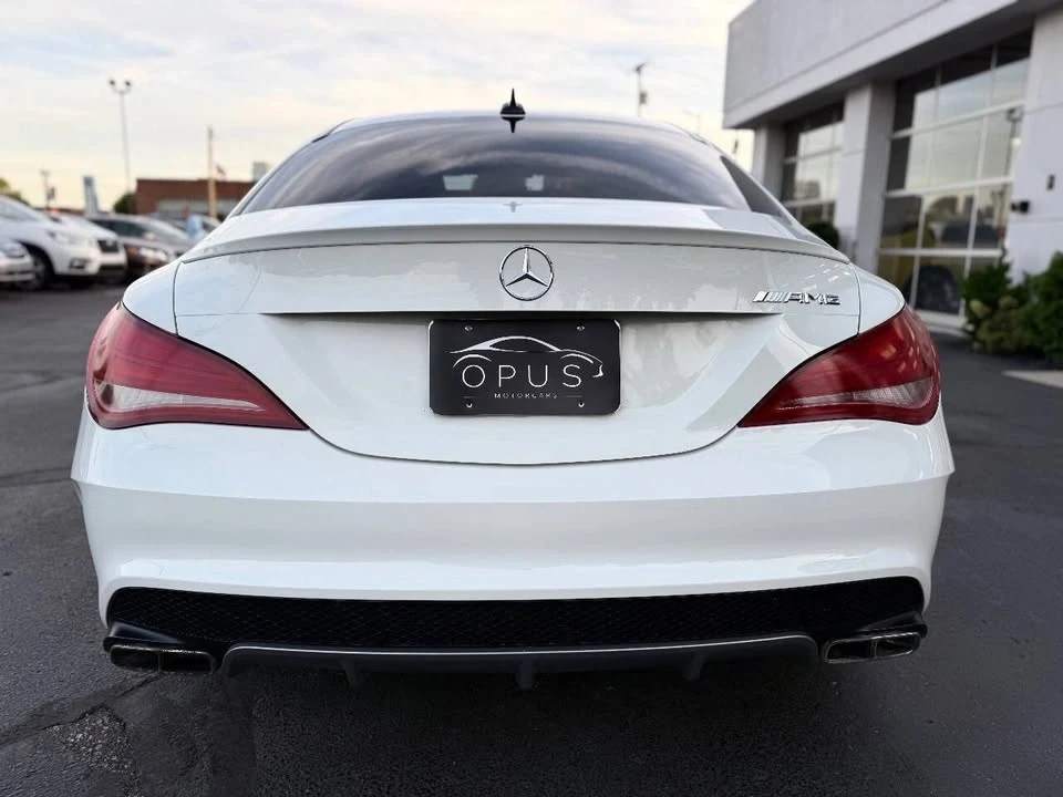 2014 Mercedes-Benz C117 CLA - Image 4 of 20