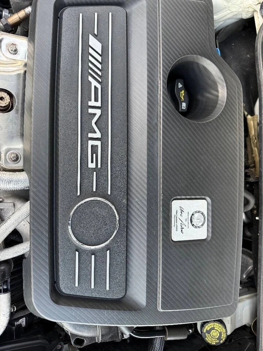 2014 Mercedes-Benz C117 CLA - Image 19 of 20