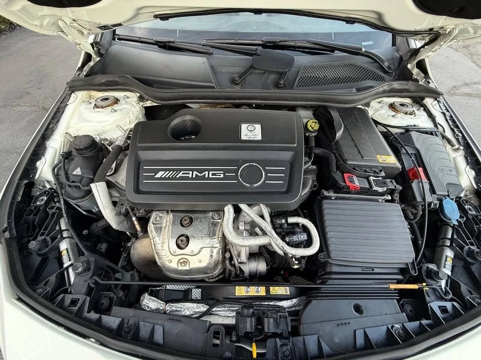 2014 Mercedes-Benz C117 CLA - Image 20 of 20