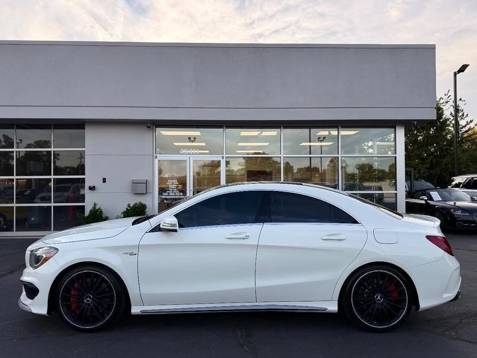 2014 Mercedes-Benz C117 CLA - Image 2 of 20