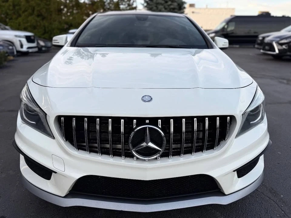 2014 Mercedes-Benz C117 CLA - Image 8 of 20