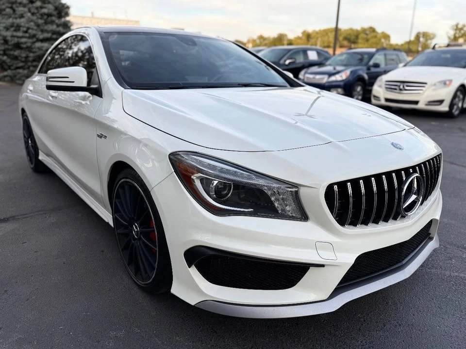 2014 Mercedes-Benz C117 CLA - Image 7 of 20
